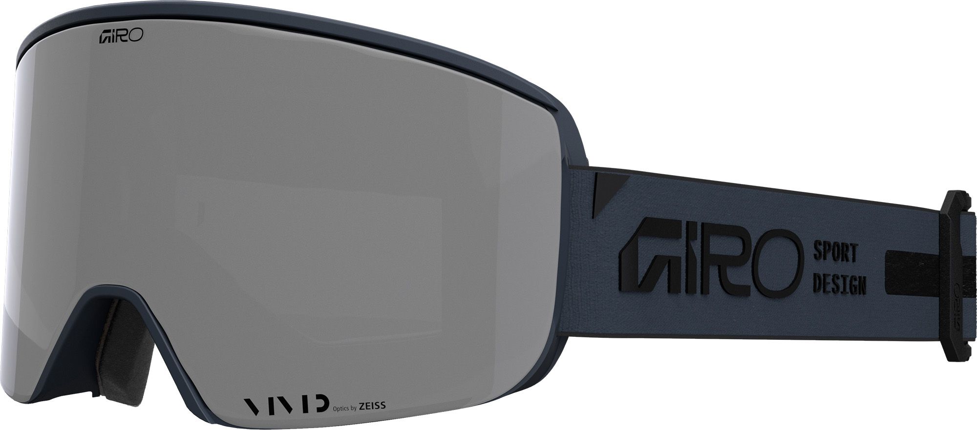 Giro Women's Ella Snow Goggles with Bonus Vivid Infrared Lenses