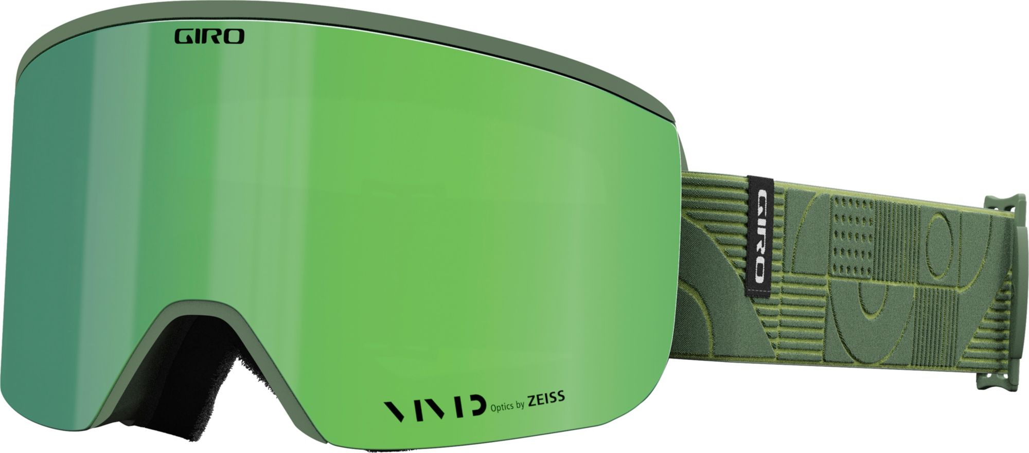 Giro Women's Ella Snow Goggles with Bonus Vivid Infrared Lenses