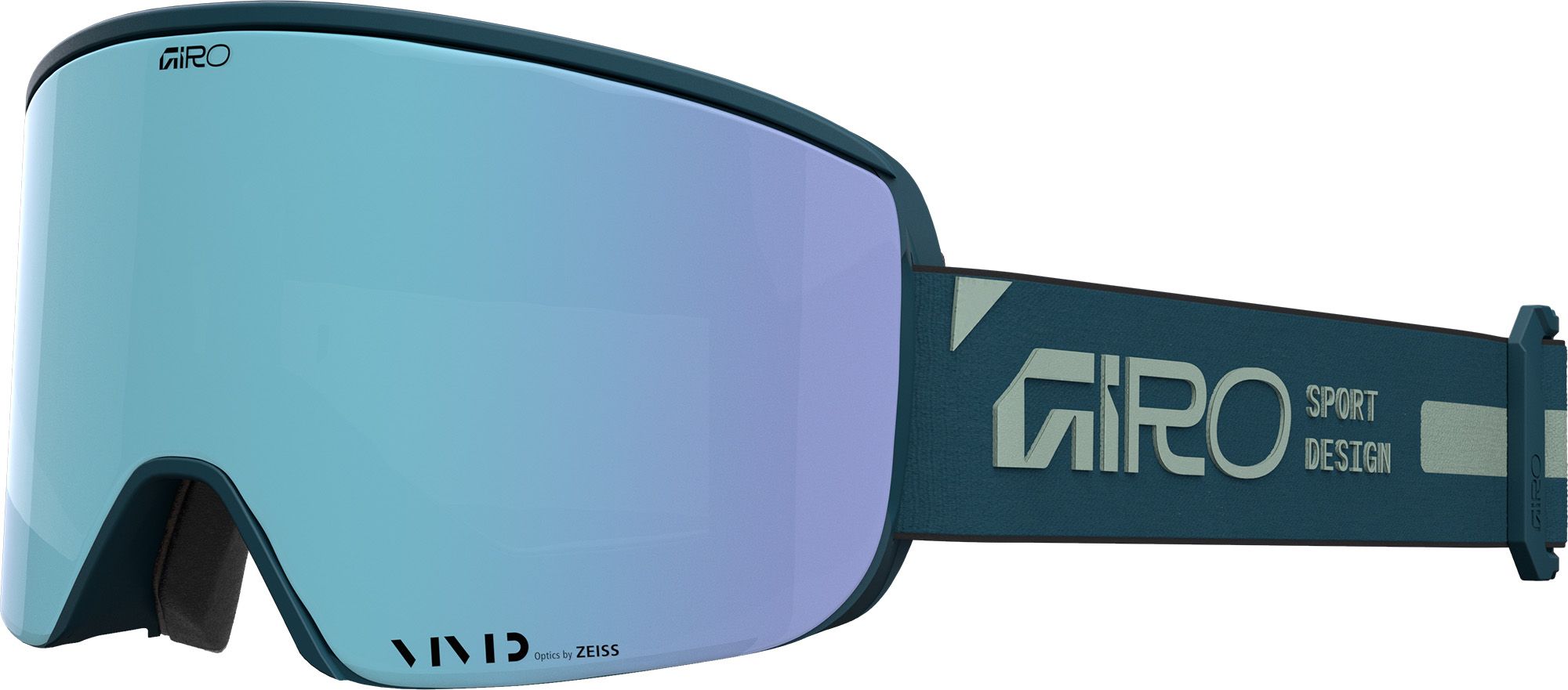 Giro Women's Ella Snow Goggles with Bonus Vivid Infrared Lenses