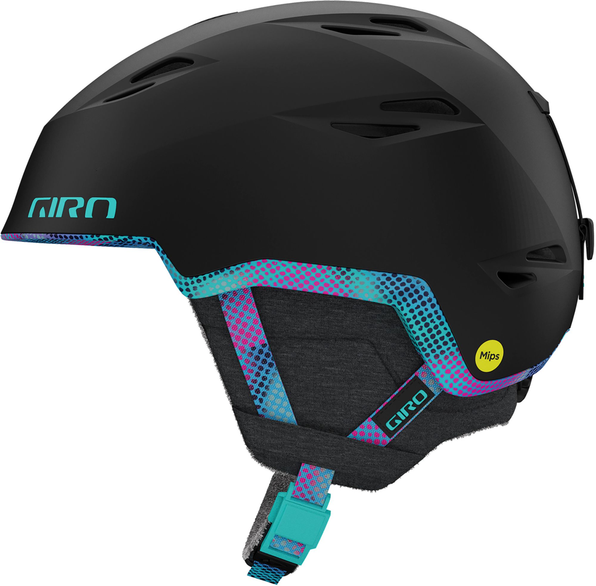 Matte Black/Chroma Dot