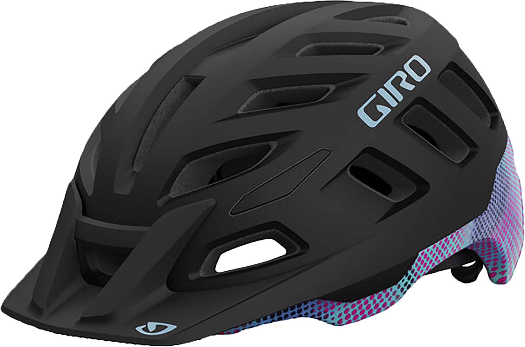 Matte Black/Chroma Dot
