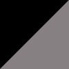 Metallic Black/Flat Black