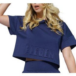 EleVen by Venus Williams Women's Be An Eleven Short Sleeve Tennis T-Shirt