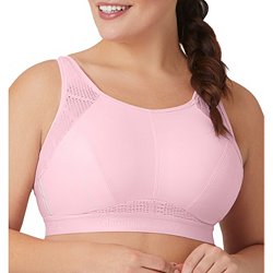Womens Seamless Padded Wide Band Bra – Barre & Pointe
