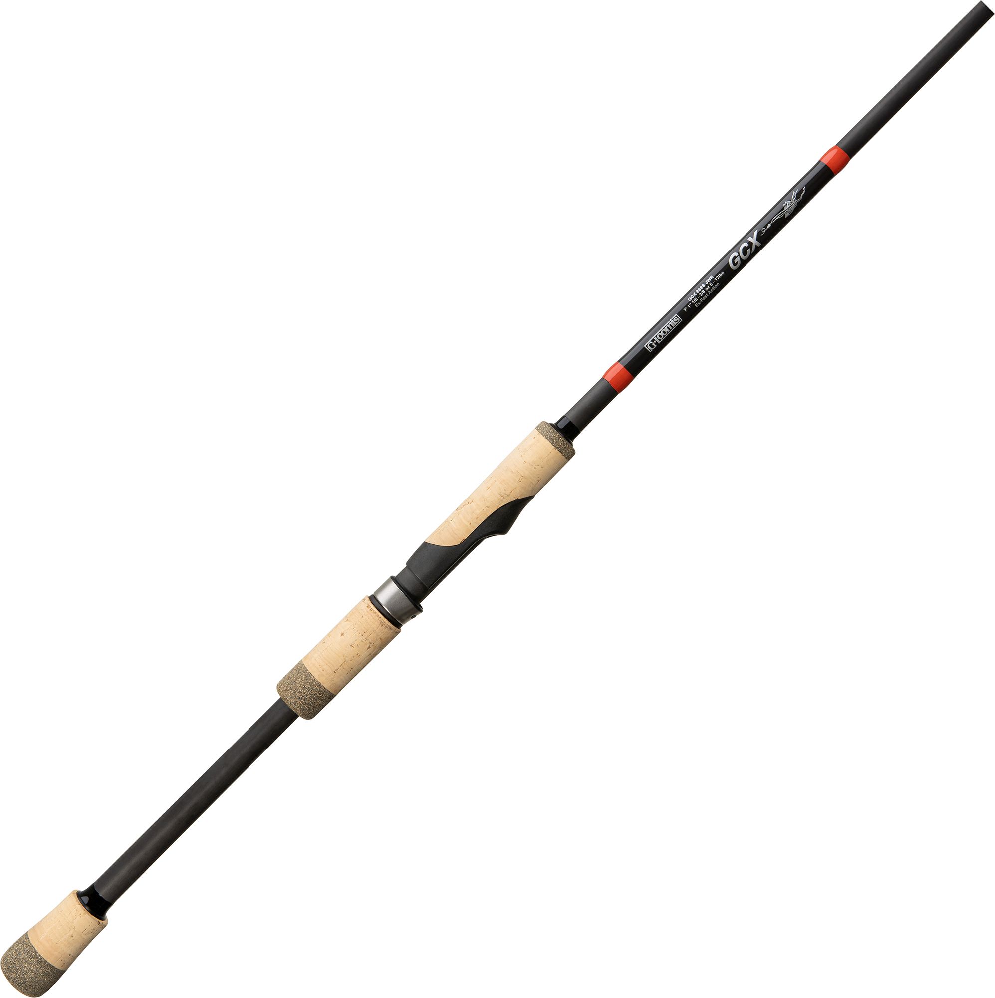G. Loomis GCX Jig &amp; Worm Spinning Rod