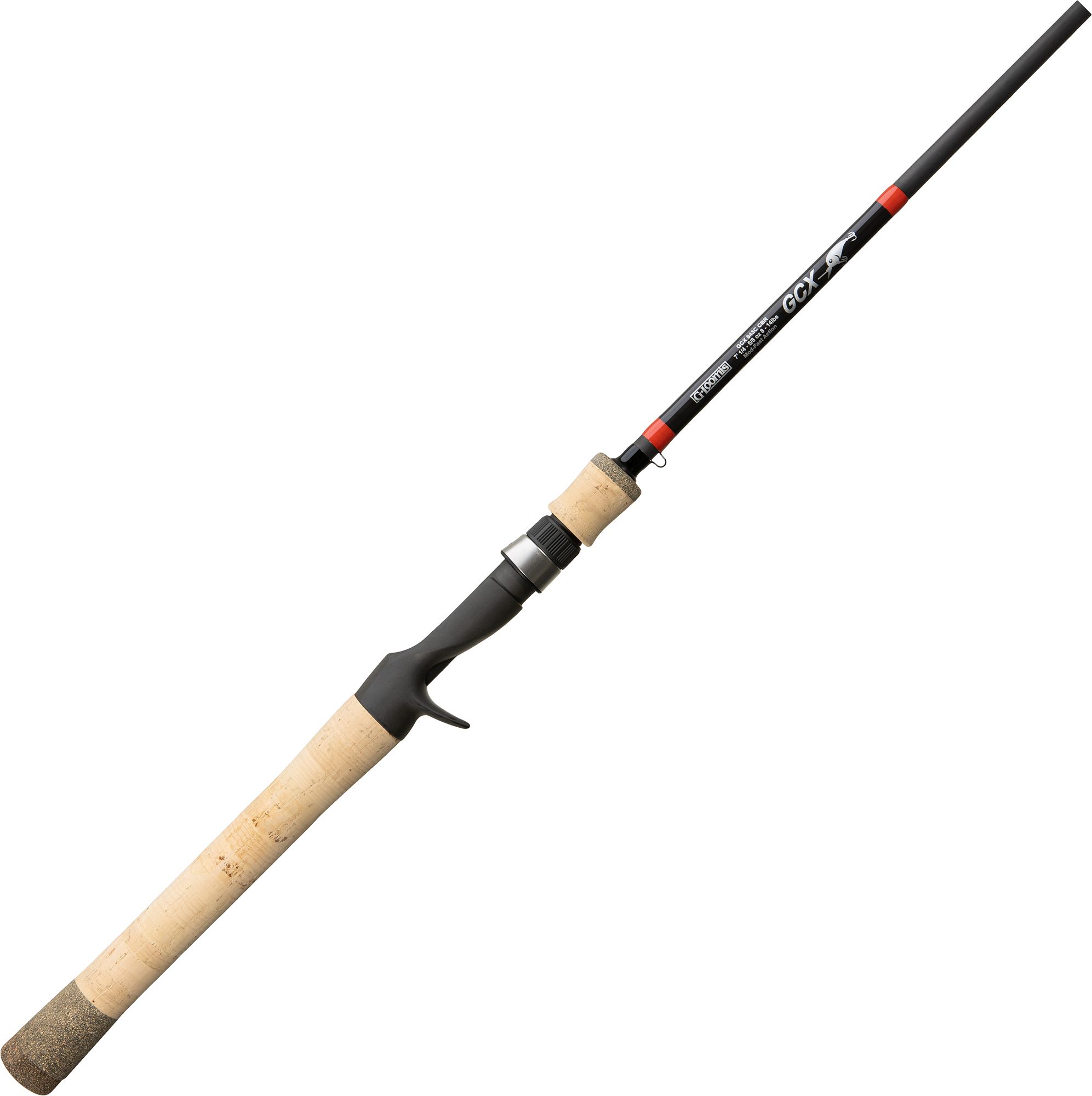 Photos - Other for Fishing G.Loomis G. Loomis GCX Crankbait Casting Rod 21GLMUGCX845CCBRXROD 