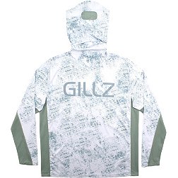 Gillz Men's Prostriker Long Sleeve Shirt