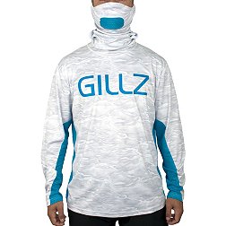 Gillz Men's Prostriker Long Sleeve Shirt