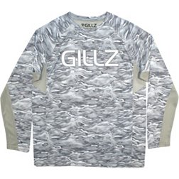 Gillz Men's Tournament Series V3 Long Sleeve Shirt