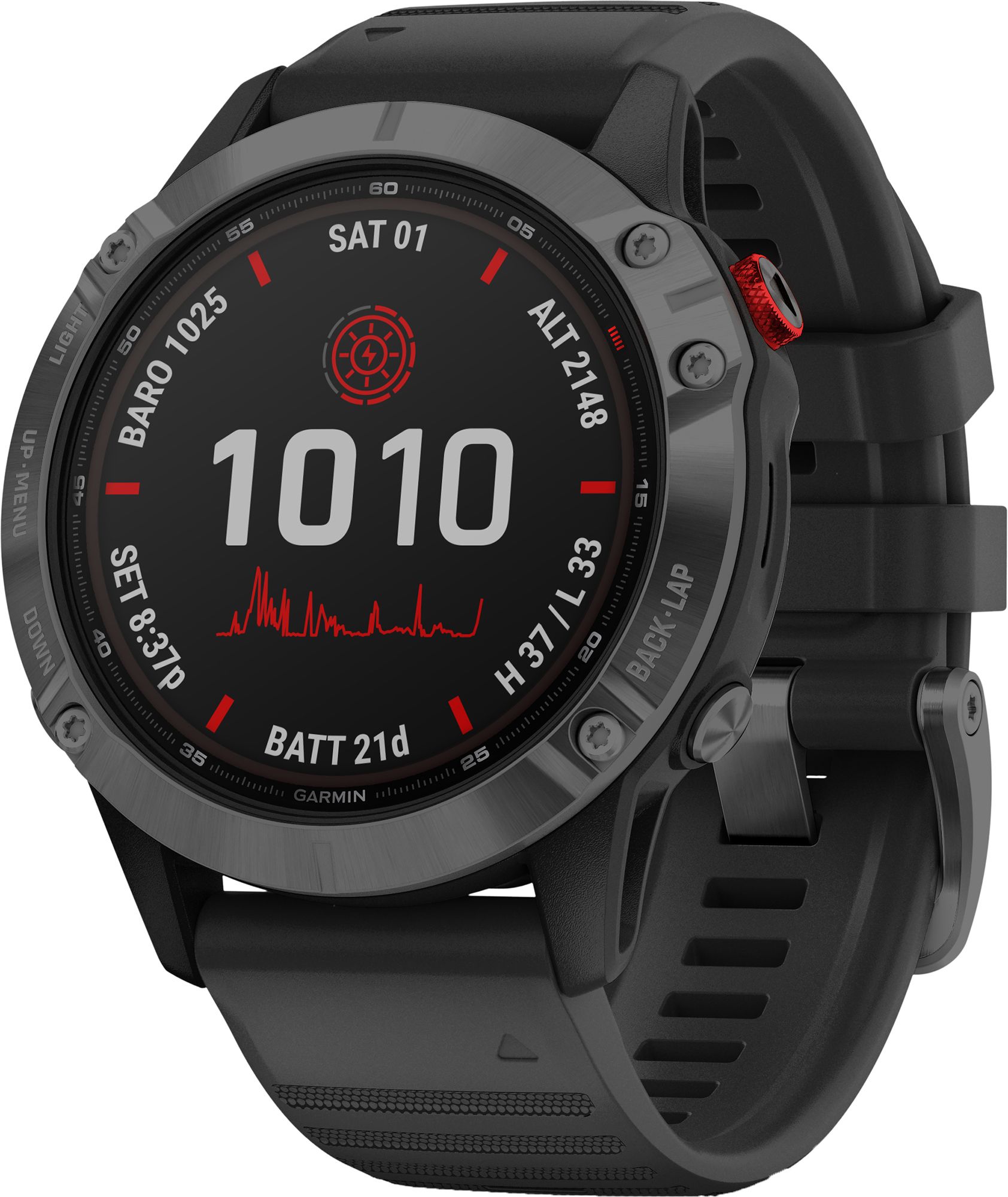 Garmin Fenix 6 Pro Solar Smartwatch