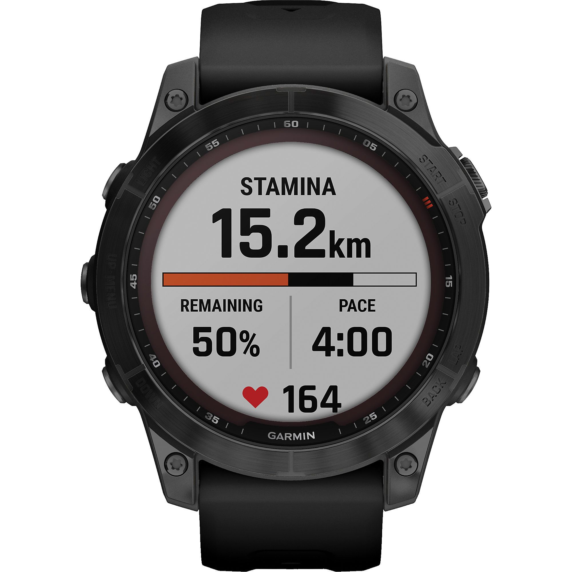 Garmin fenix 7 Sapphire Solar Multisport GPS Smartwatch