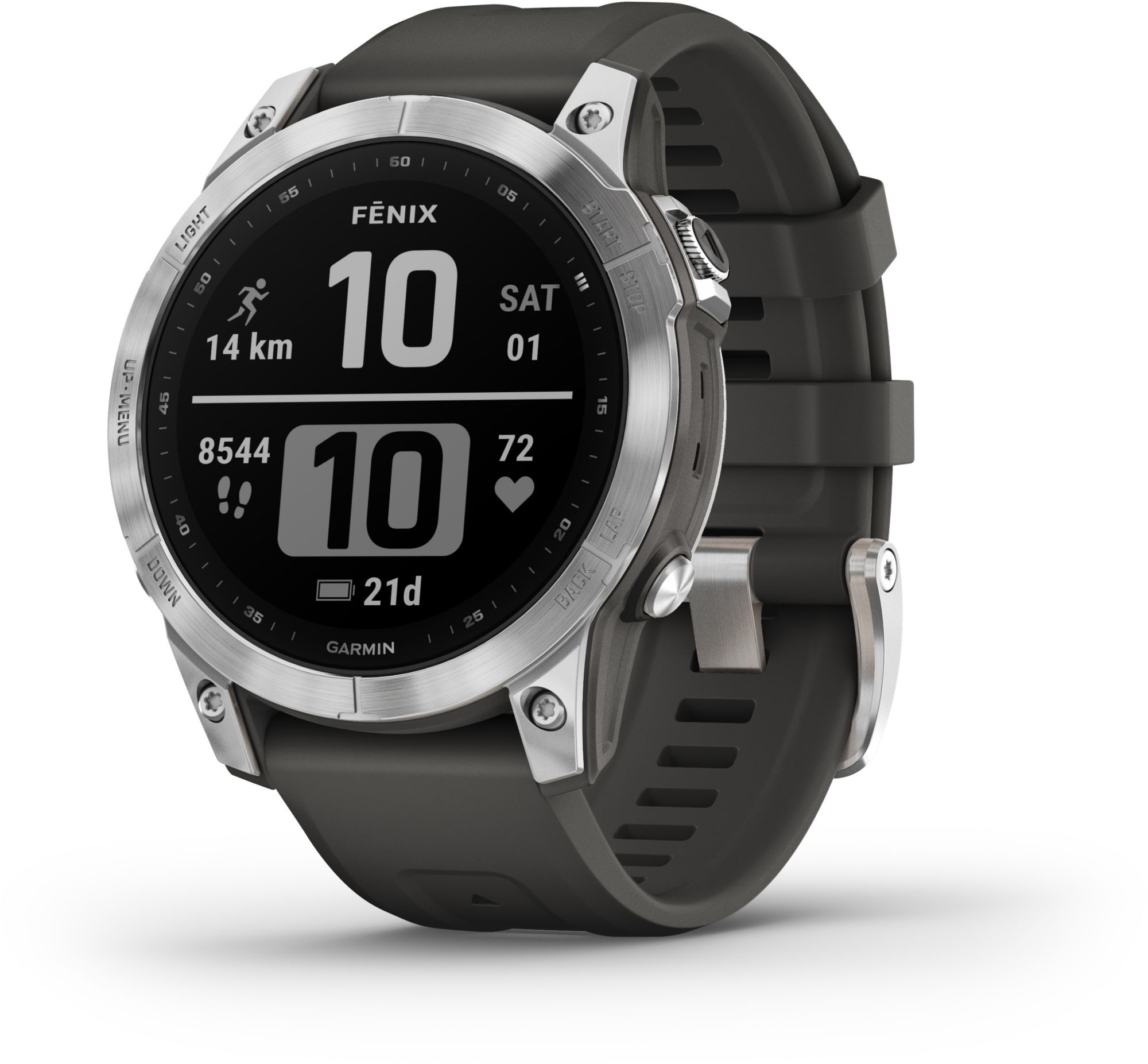 Garmin fenix 7 Multisport GPS Smartwatch