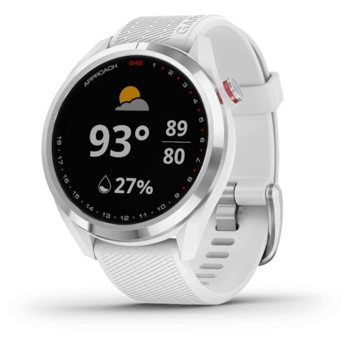 Garmin Approach S12 Golf GPS Smartwatch | Golf Galaxy