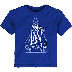 Gen2 Toddler Duke Blue Devils Duke Blue Standing Mascot T-Shirt