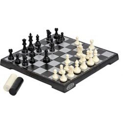 GSI Outdoors Magnetic Chess Checkers