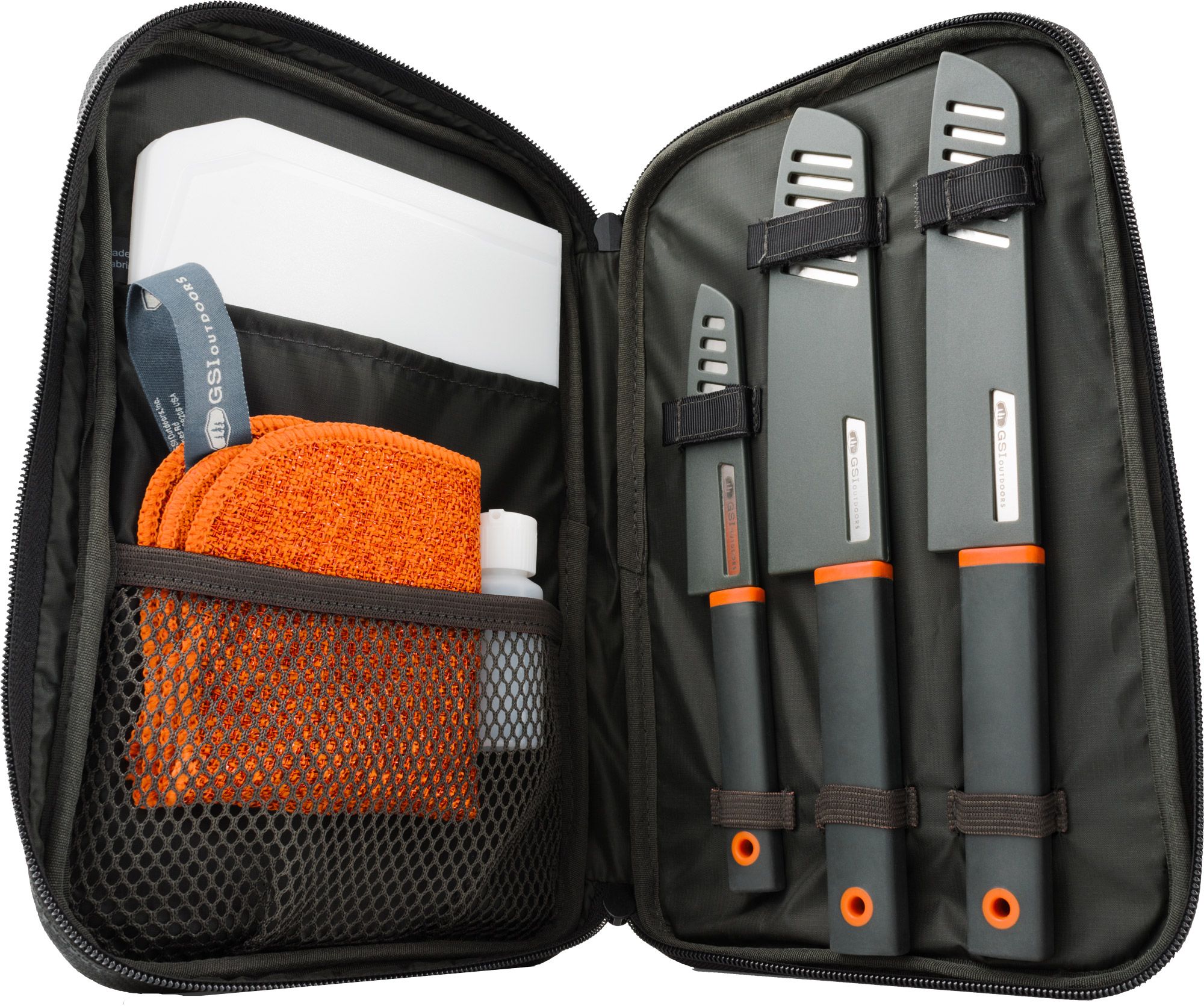 GSI Santoku Knife Set