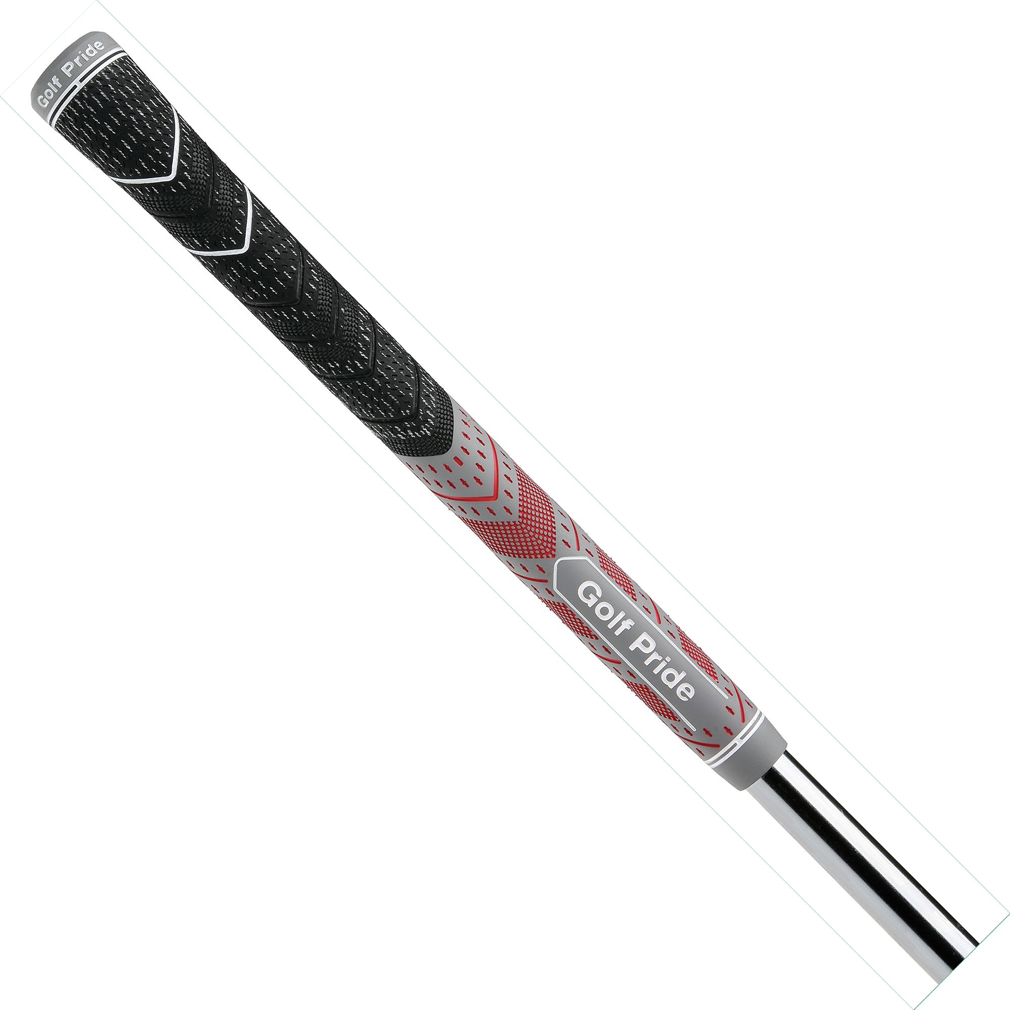Grey/Red