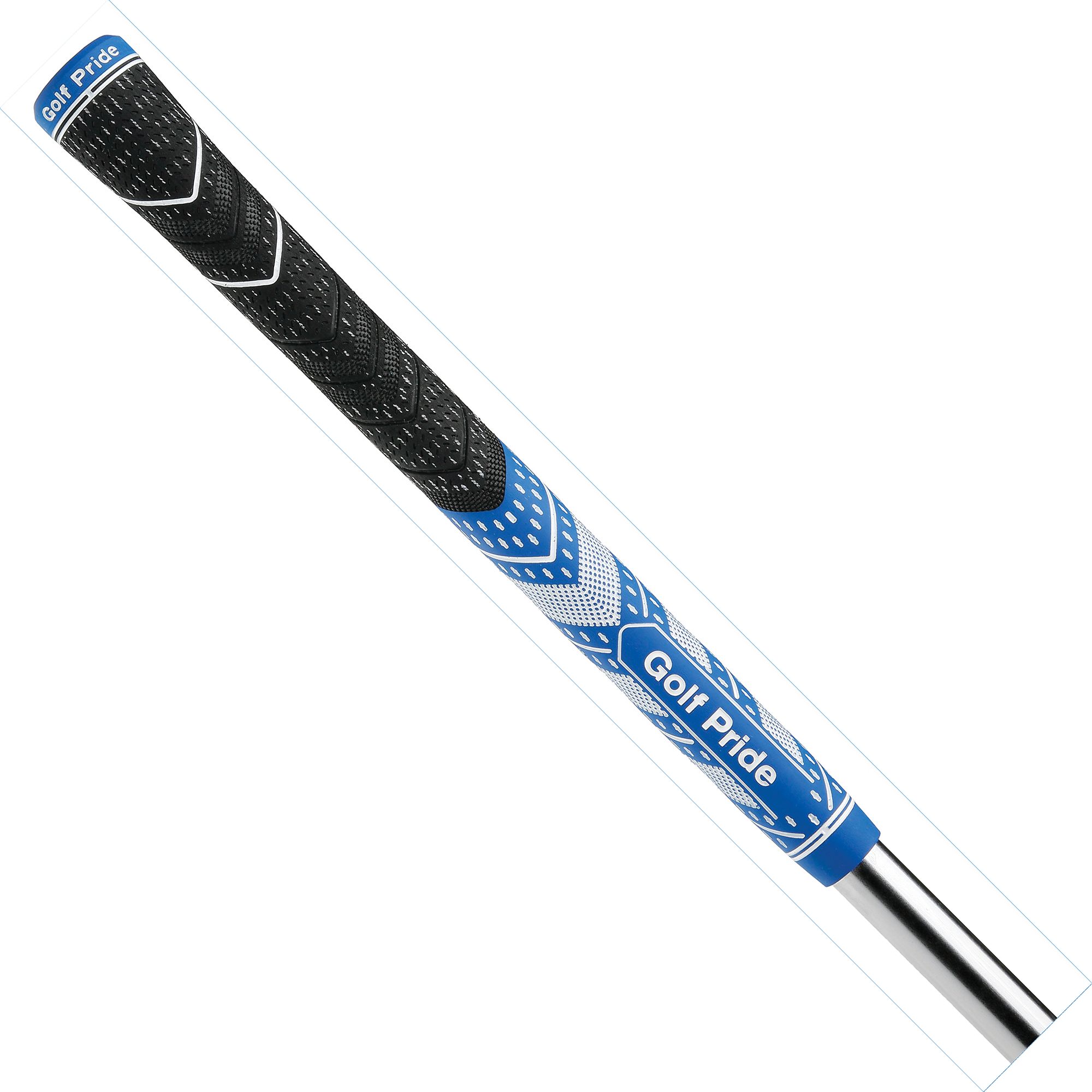 Royal Blue/White