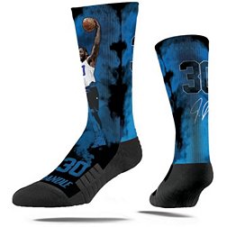 Strideline New York Knicks Julius Randle #30 Fog Crew Socks