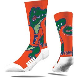 Strideline Florida Gators Mascot Crew Socks