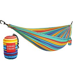 Grand Trunk Printed Double Hammock with Straps
