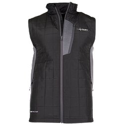 Habit Men's Red Cedar Lake Hybrid Puffer Vest