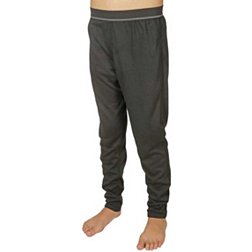 Hot Chillys Kids' Pepper Skins Base Layer Pants
