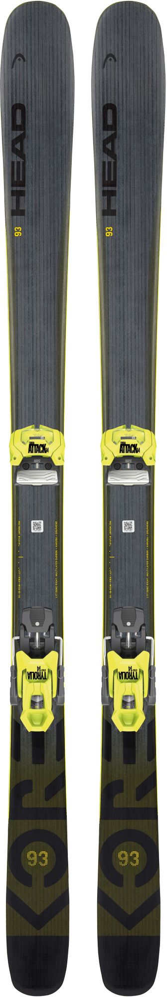 Anthracite/Yellow