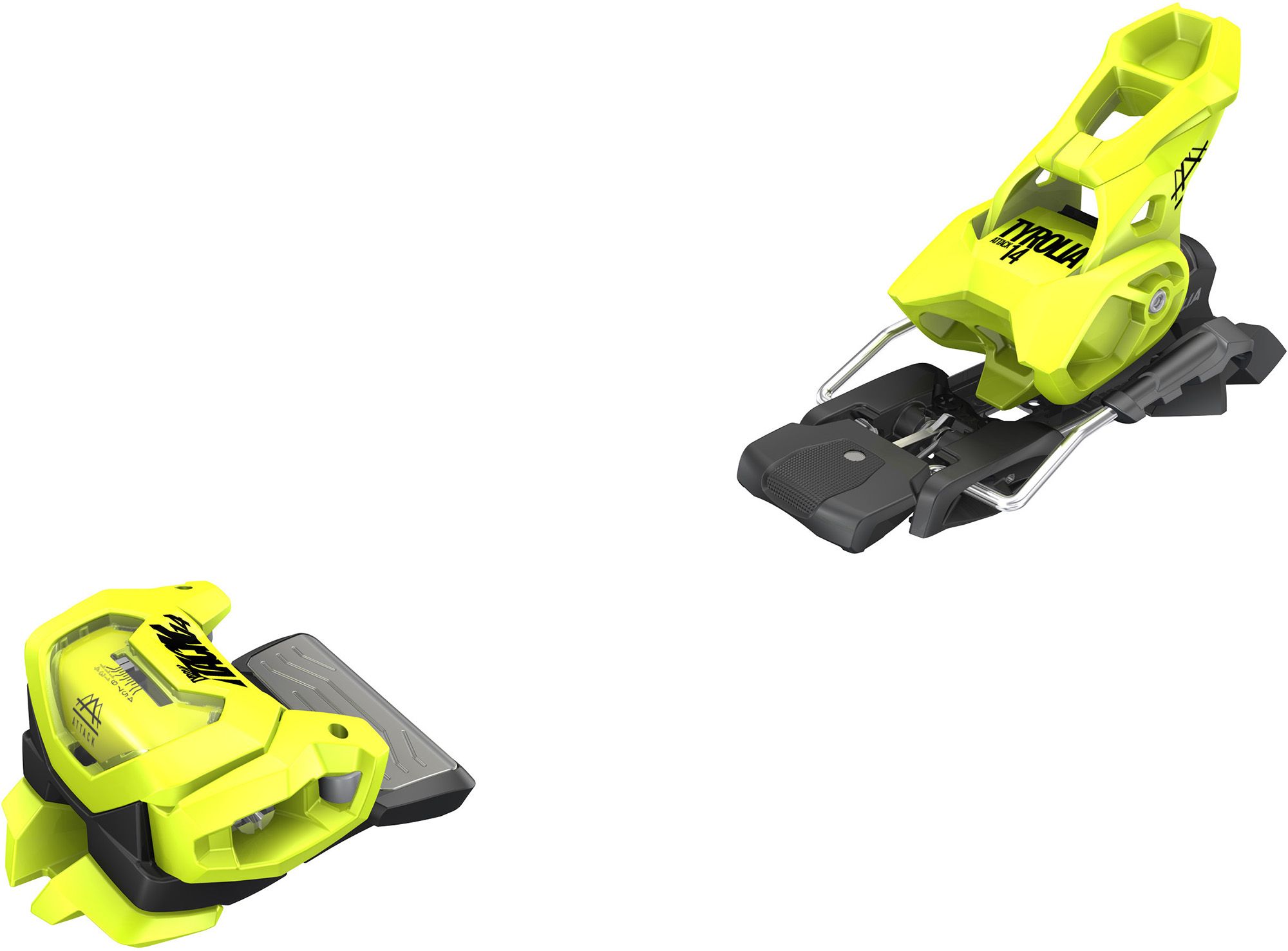 Head Tyrolia Attack 14 GW Ski Bindings