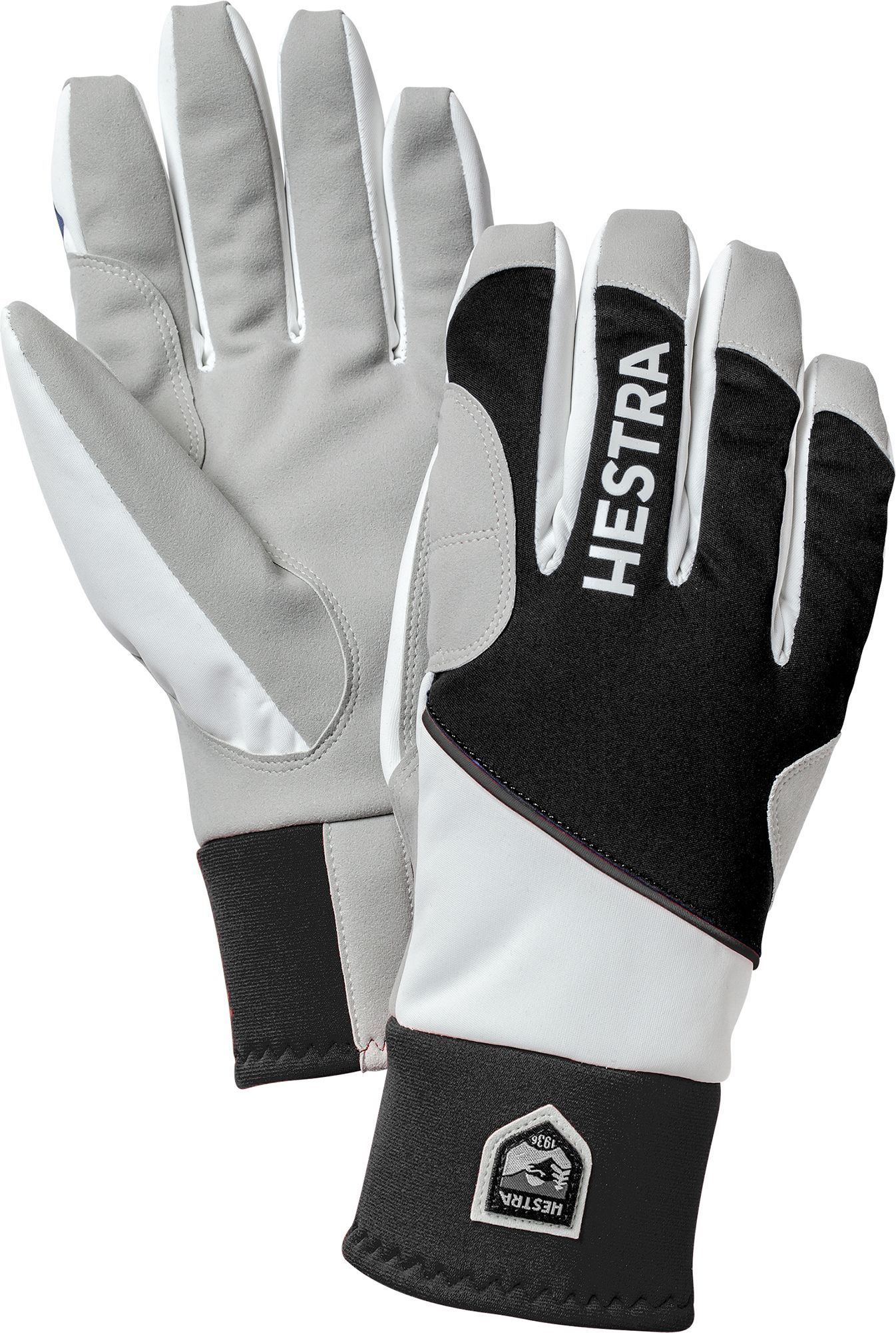 Black/Ivory