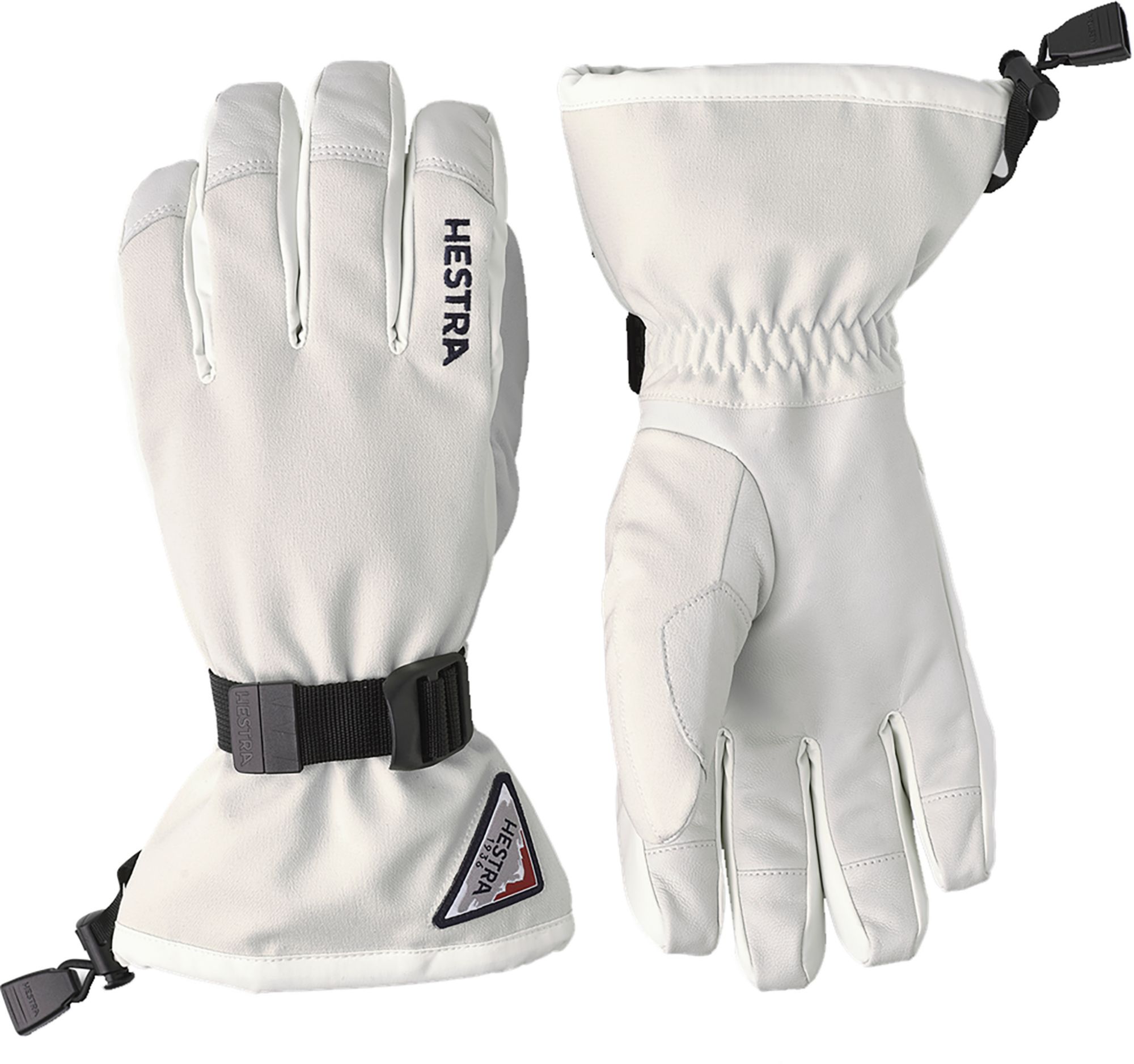 Hestra Women's Powder Gauntlet - 5 finger Gloves