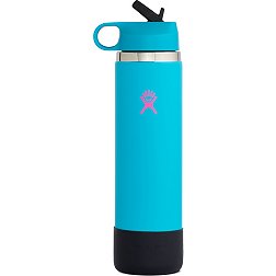 Hydro Flask Elevate Series 24 oz. Wide Mouth Bottle with Straw Lid