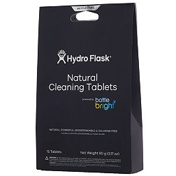 Hydro Flask Natural Cleaning Tablets – 15 Pack