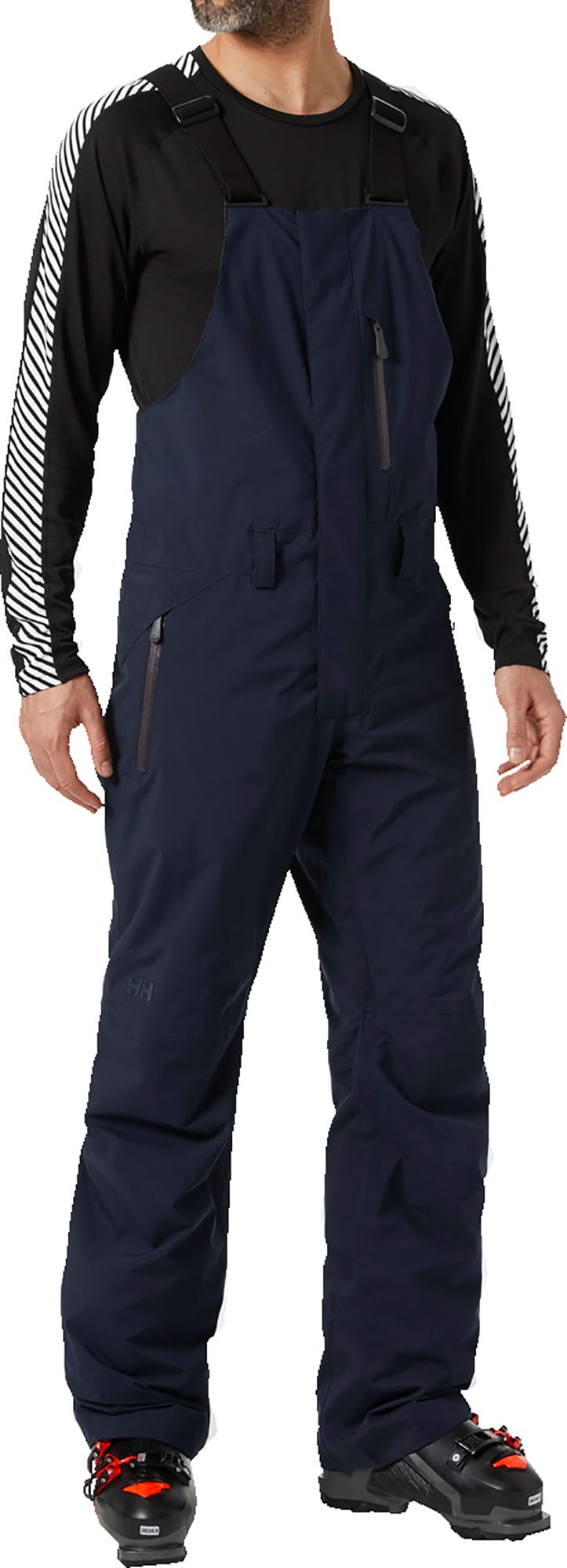 Helly Hansen Men's Legendary Insulated Bib Pants
