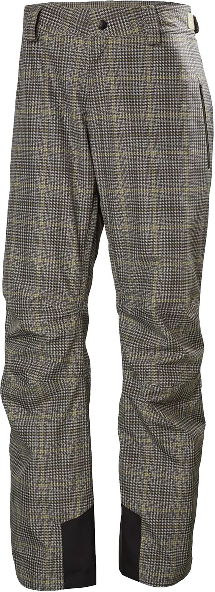 Pebble Broxburn Plaid Aop