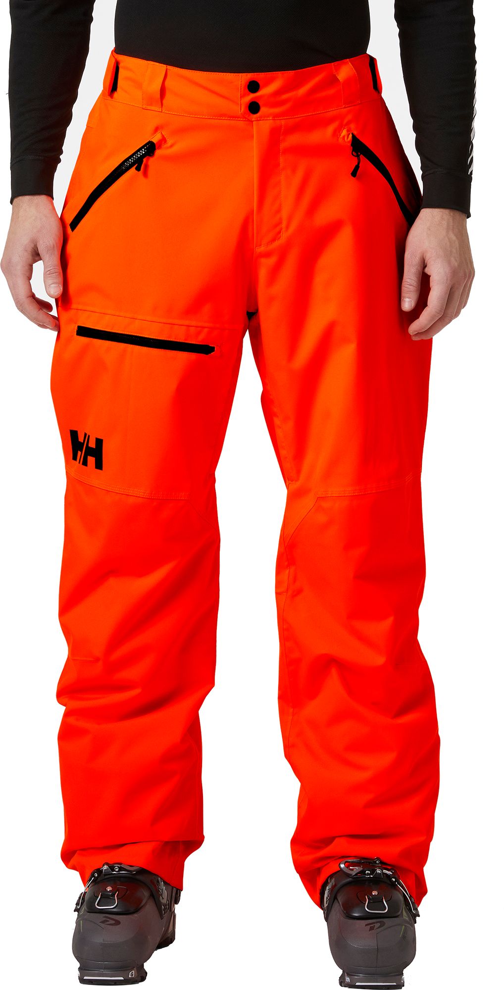 Neon Orange