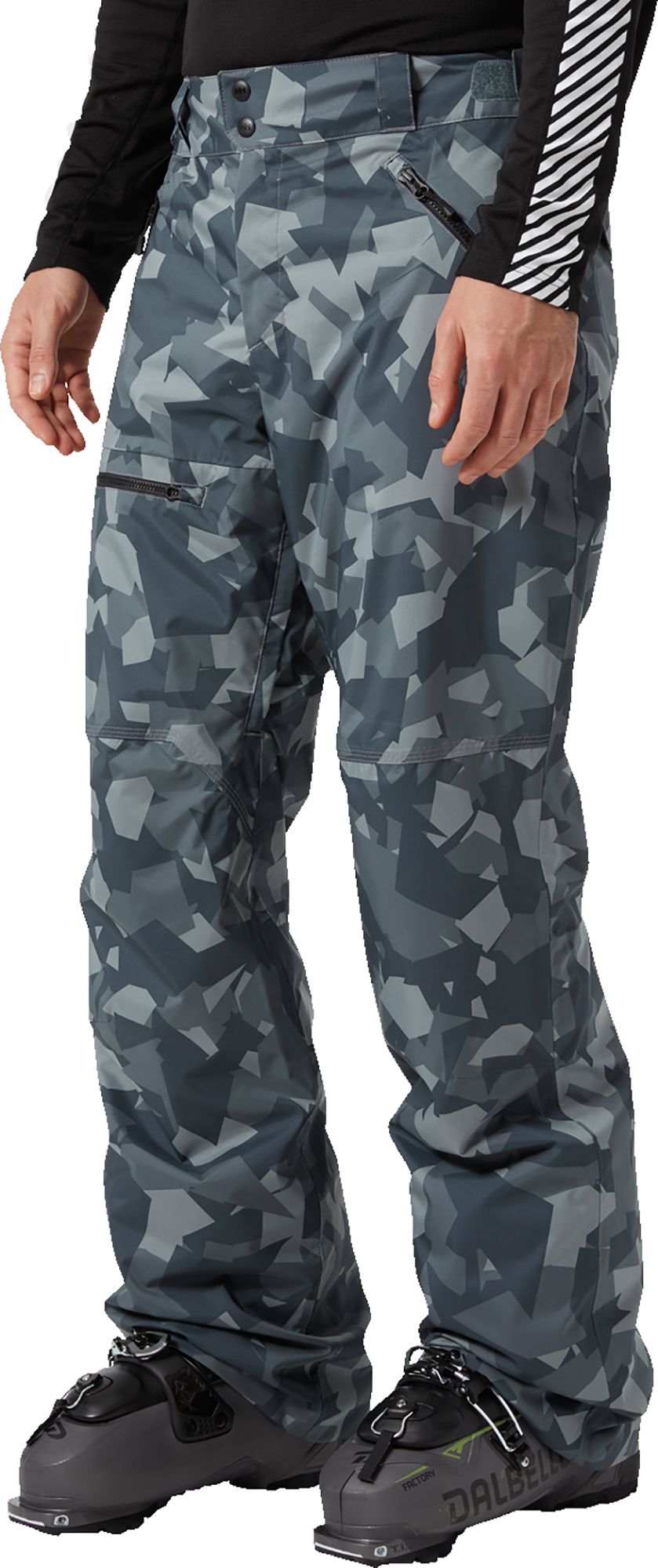 Helly Hansen Men's Sogn Cargo Snow Pants