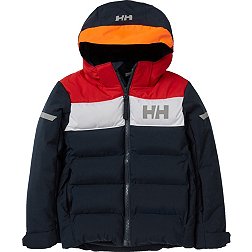 Helly Hansen Kids' Vertical Insulated Jacket