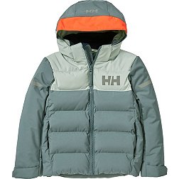 Helly Hansen Kids' Vertical Insulated Jacket