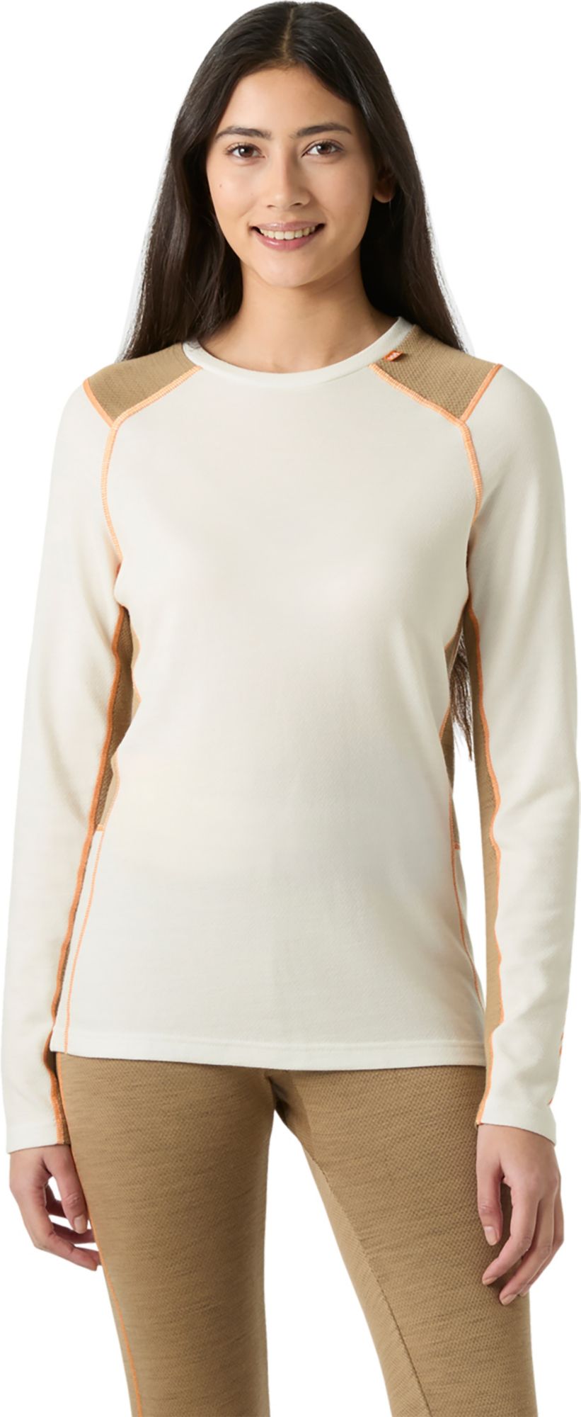 Helly Hansen Women's Lifa Merino Crew Long Sleeve Shirt