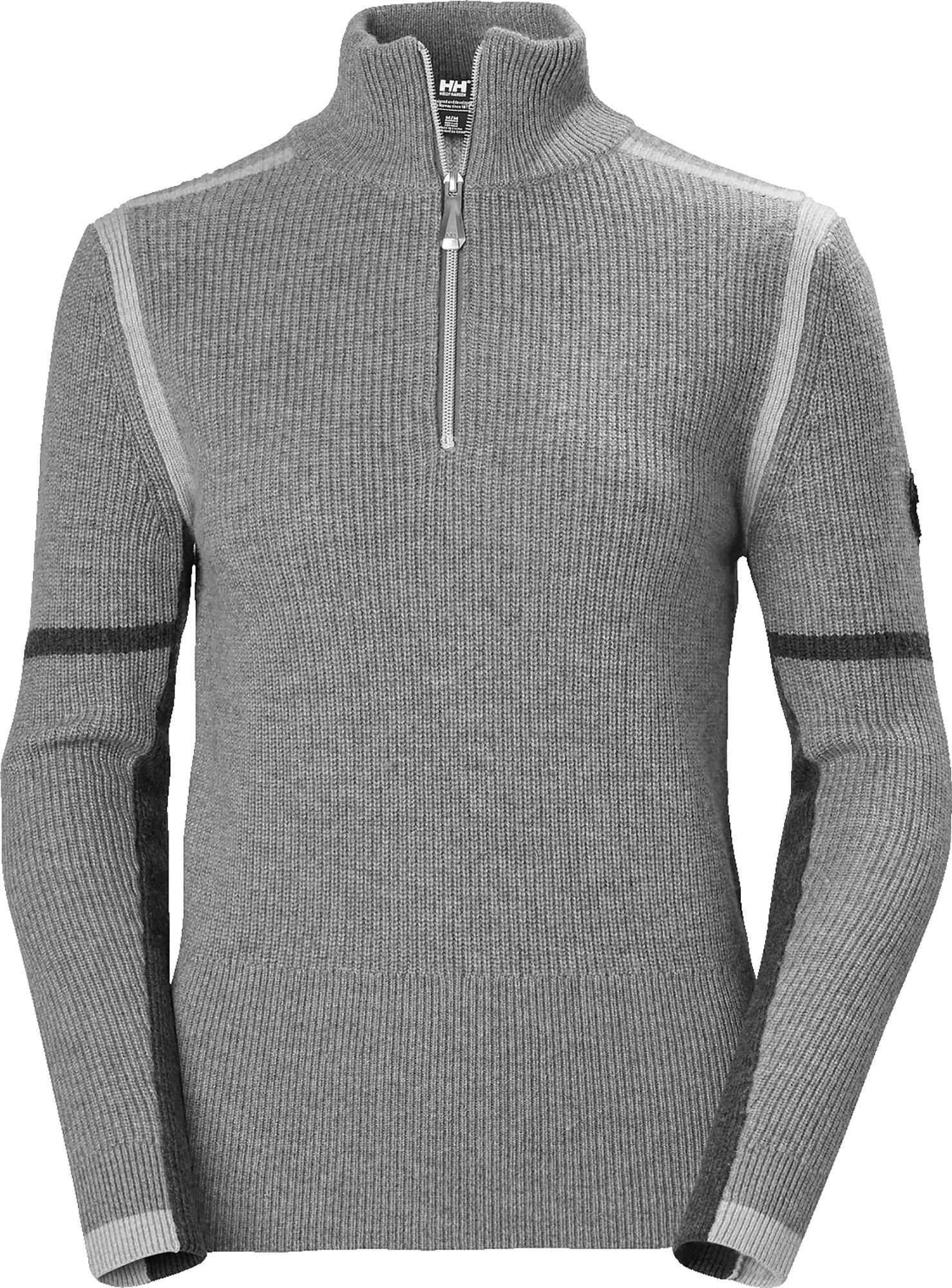 Grey Melange