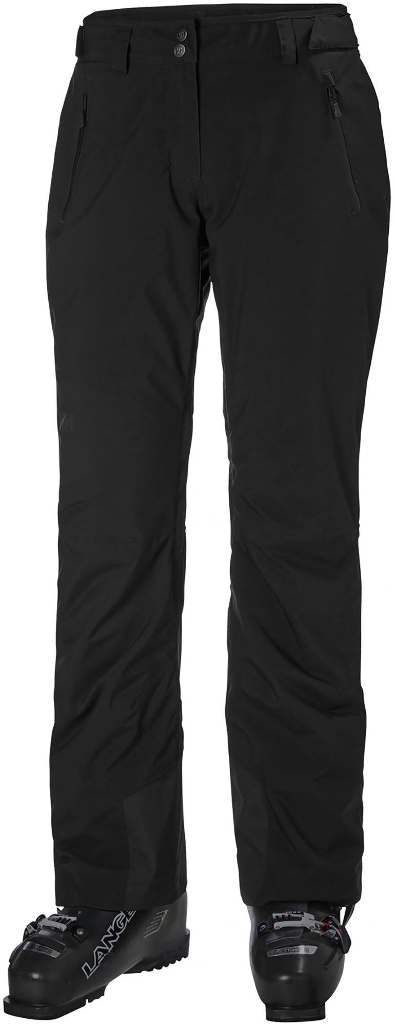 Photos - Ski Wear Helly Hansen Women's Legendary Insulated Pants, Medium, Black 21HLYWWMNSLG 