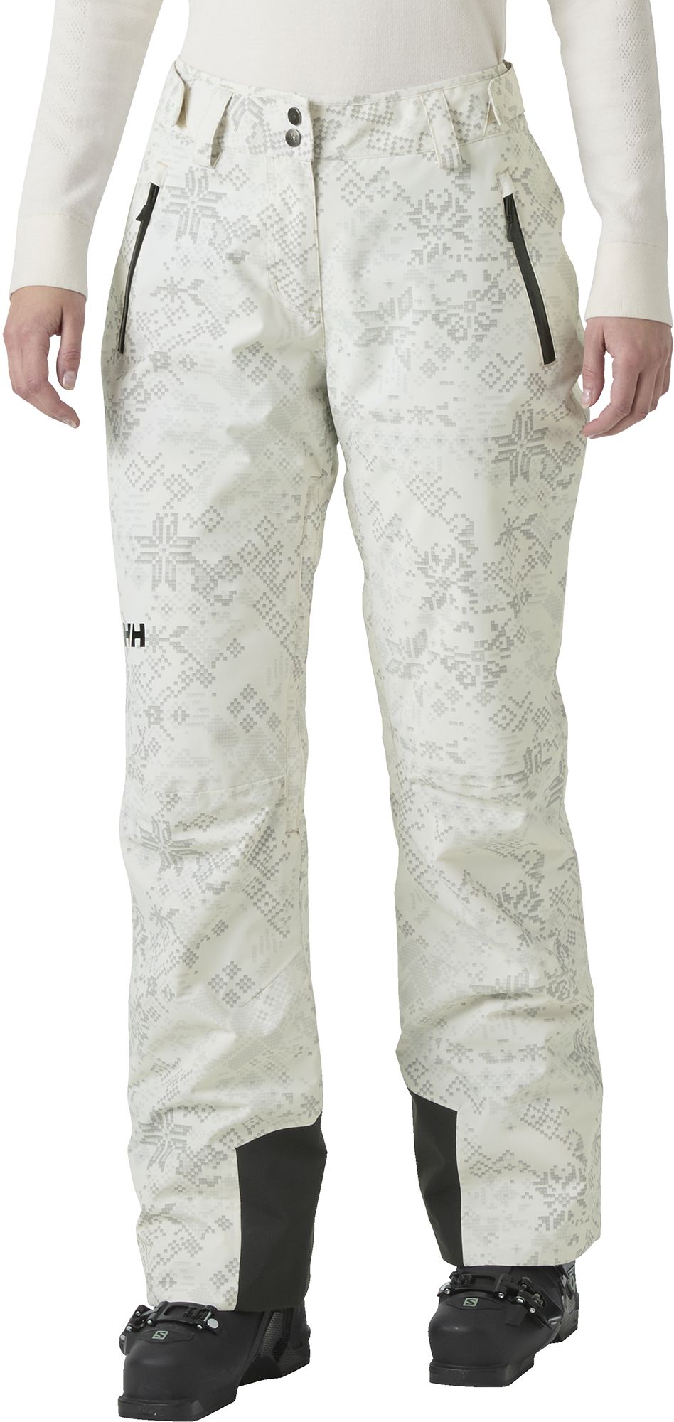 Cream New Nordic AOP