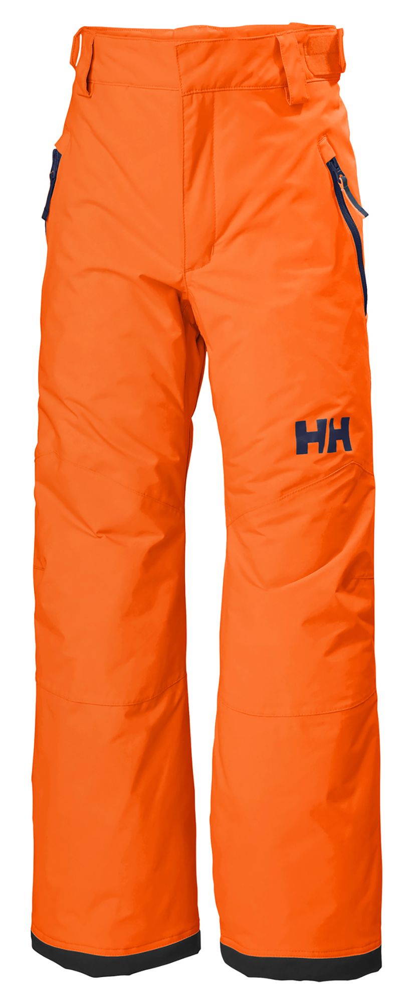 Photos - Ski Wear Helly Hansen Junior's Legendary Pants, Boys', Size 12, Neon Orange 21HLYYY 