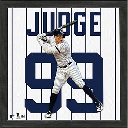 Men's New York Yankees Majestic Aaron Judge Road Jersey