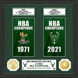 Milwaukee Bucks Sportiqe 2021 NBA Finals Champions State Comfy T