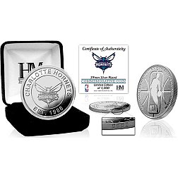 Highland Mint Charlotte Hornets Team Coin
