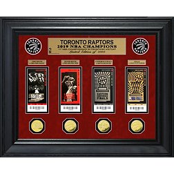 Highland Mint Toronto Raptors Deluxe Banner Collection Coin Photo Mint