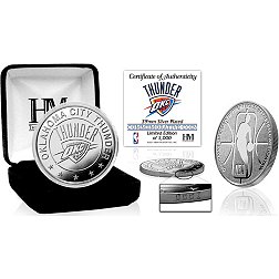 Highland Mint Oklahoma City Thunder Team Coin