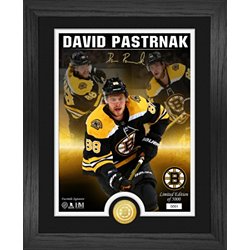David Pastrnak Boston Bruins IMPACT Jersey Frame